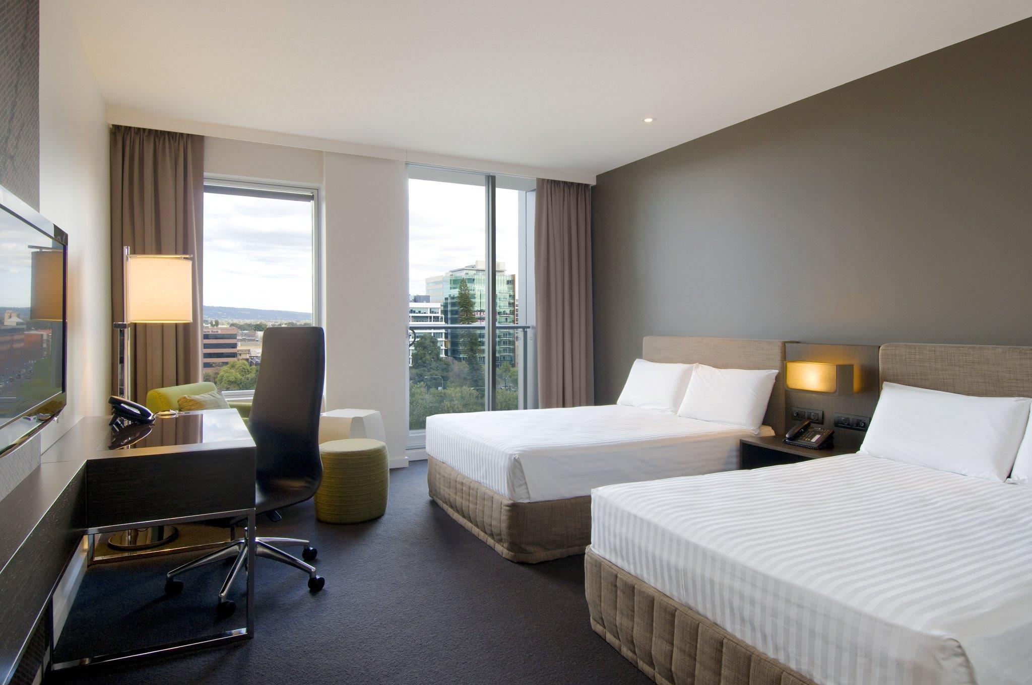 Pullman Adelaide Quarto foto